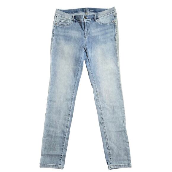 New York & Company Soho Legging Jeans Size: 10 - Picture 1 of 5